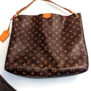 Louis Vuitton delightful shoulder bag